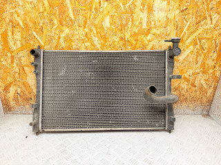 радиатор (основной) Smart Forfour 1 поколение 2004, 1.3 л., бензин, МКПП, A4545001303