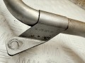 трубка системы рециркуляции EGR Citroen C3 1 поколение 2003, 1.4 л., 8HY (DV4TED4), дизель, МКПП, передний привод, 9643982180, 1628ZY, 1628XV - фото №2