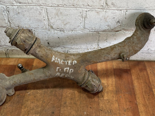 рычаг передний правый Renault Master 2 поколение 2002, K70309185C