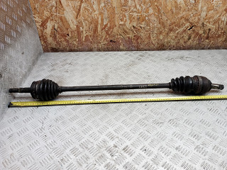 полуось передняя правая (приводной вал, ШРУС) Opel Astra F [рестайлинг] 1997, 1.6 л., бензин, 374137