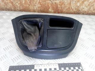 рамка обрамление кулисы Hyundai H-1 Grand Starex 2011, 2.5 л., дизель, МКПП, 846304H100