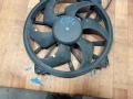 вентилятор радиатора Peugeot 407 1 поколение 2007, 2.2 л., бензин, 6МКПП, купе, 9646474780 - фото №3