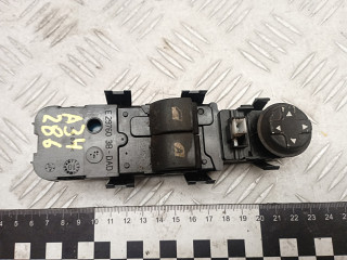 блок управления стеклоподъемниками Peugeot 207 1 поколение 2008, 1.4 л., EP3C, бензин, МКПП, хетчбэк 5 дв., правый руль, 96548589XT