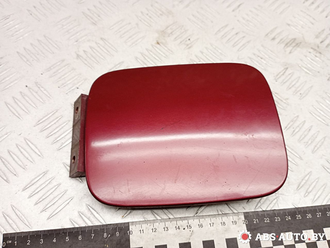 лючок топливного бака Hyundai Lantra J2 1996, 1.6 л., G4GR, бензин, МКПП - фото №1