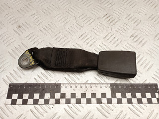 замок ремня безопасности Hyundai Santa Fe 2 поколение [рестайлинг] 2011, 2.2 л., дизель, МКПП, правый руль, 10071005