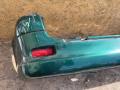 бампер задний Peugeot 206 1 поколение [рестайлинг] 2003, 2.0 л., дизель, МКПП, 9641577377 - фото №4