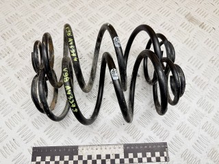 пружина задняя Opel Astra H 2007, 1.6 л., Z 16 XER, бензин, МКПП, купе, 424094, 0424092, 0424094, 0424111, 13115539, 93178630, 93178632, 93187221