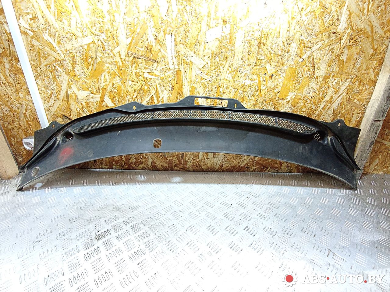 дождевик Volvo S60 1 поколение 2004, 2.4 л., дизель, АКПП, седан, 9190000, 9190001 - фото №1