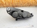 фара левая Peugeot 607 1 поколение 2002, 2.2 л., 3FZ (EW12J4), бензин, МКПП, седан, 9641958880, 89005372, 6204X8 - фото №7