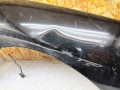 крыло переднее правое Peugeot 407 1 поколение 2007, 1.6 л., 9HZ (DV6TED4), дизель, МКПП, седан - фото №4