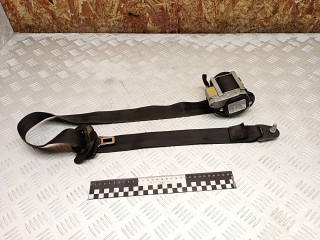 ремень безопасности Peugeot 308 T9 2014, 1.6 л., дизель, МКПП, хетчбэк 5 дв., правый руль, E20611070, 6212370AA, 96776852XX, 622193000