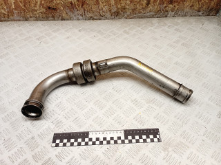 патрубок интеркулера Nissan Qashqai 1 поколение 2008, 1.5 л., K9K 282, дизель, МКПП, правый руль, 8200541294