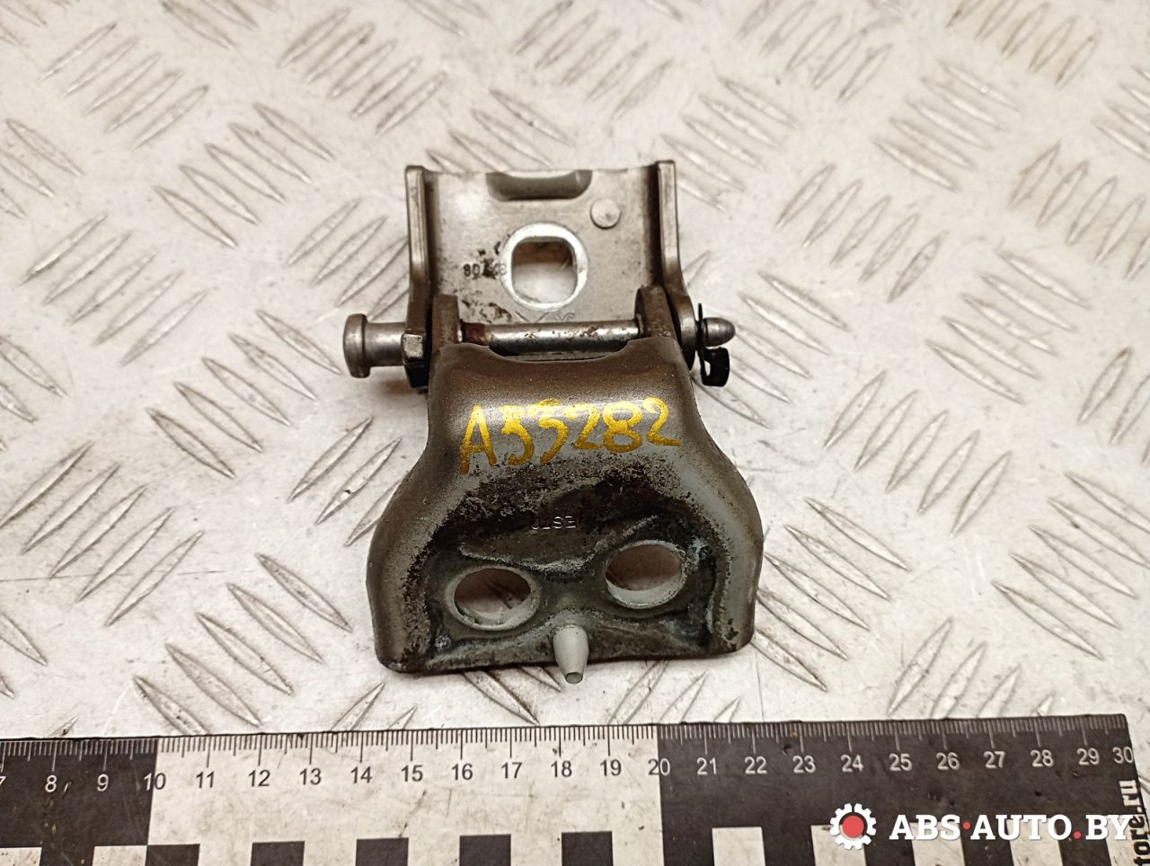 петля двери Citroen C4 Picasso 1 поколение 2011, 1.6 л., 9HZ (DV6TED4), дизель, правый руль - фото №1