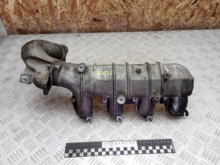 коллектор впускной Peugeot 406 1 поколение [рестайлинг] 2002, 2.0 л., дизель, 9635616310, 9633777080