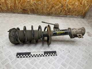 стойка передняя правая Peugeot Bipper 1 поколение 2010, 1.4 л., 8HS (DV4TED), дизель, АКПП, правый руль, 51858314, GP32705