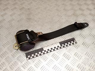 ремень безопасности Peugeot 307 1 поколение 2002, синий, E2040061, 802835XX, C506452, 1324151