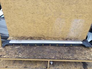 Накладка на порог наружная левая Volvo XC90 1 поколение [рестайлинг] 2008, 2.4 л., D 5244 T4, дизель, АКПП, внедорожник 5 дв., правый руль, 30653722