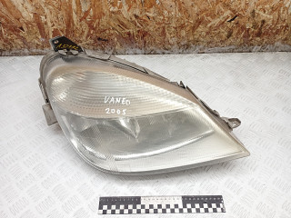 фара правая Mercedes-Benz Vaneo W414 2002, 1305235515, 0301189202, 1305615439, A4148200161