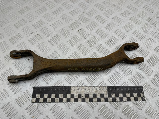 рычаг задний правый Volvo XC90 1 поколение [рестайлинг] 2008, 2.4 л., D 5244 T4, дизель, АКПП, внедорожник 5 дв., правый руль, 8630783