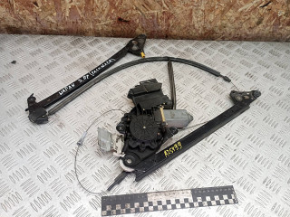 стеклоподъемник электрический задний правый Volkswagen Sharan 1 поколение [рестайлинг] 2003, 1.9 л., дизель, 7743002541, 114528102, 7M3959812, YM2114533BA, YM21A27000A, 7M3839402