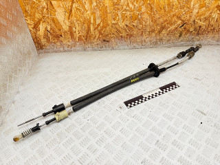 трос кулисы КПП Mercedes-Benz A W169 2 поколение (2004-2008) 2004, 2.0 л., M 266.960, бензин, МКПП, A1693600073