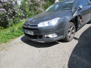 Citroen C5 2 поколение
