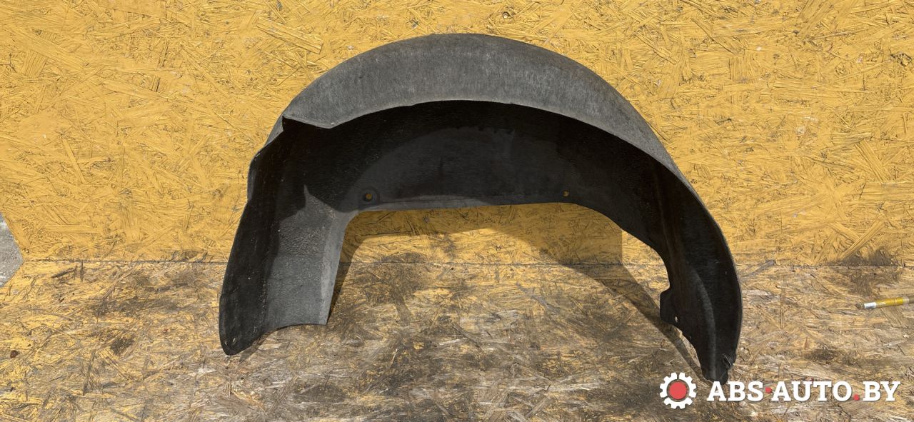 защита арок задняя правая (подкрылок) Citroen C5 2 поколение 2016, 2.0 л., AHW (DW10FC), дизель, АКПП, универсал - фото №1