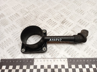 воздухозаборник Mercedes-Benz B-Класс W245 2006, 1.5 л., M 266.920, бензин, МКПП, правый руль, A2660940011