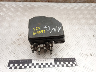 блок ABS Mazda 6 GH [рестайлинг] 2009, 1.8 л., бензин, МКПП, седан, GAM7437A0, 1338004450