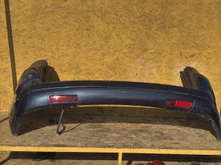 бампер задний Citroen C4 Picasso 1 поколение 2009, 1.6 л., 9HZ (DV6TED4), дизель, АКПП, правый руль