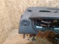 панель передняя салона (торпедо) Peugeot 3008 1 поколение 2011, 2.0 л., RHH (DW10CTED4), дизель, робот, 9684672580 - фото №3