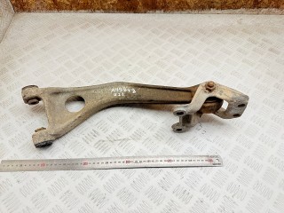 рычаг задний левый Peugeot 406 1 поколение [рестайлинг] 2000, 2.0 л., RHZ (DW10ATED), дизель, МКПП, универсал, 9638622680