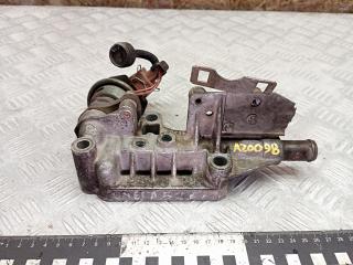 фланец (тройник) системы охлаждения Opel Omega B 1998, 2.2 л., бензин, 90411976