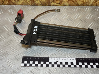 электрический радиатор отопителя (тэн) Peugeot 607 1 поколение 2002, 2.2 л., 4HX (DW12TED4/FAP), дизель, седан, 666908DA