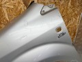 крыло переднее левое Toyota Corolla Verso 2 поколение AR10 2004, 2.0 л., 1CD-FTV, дизель, МКПП, минивэн - фото №3