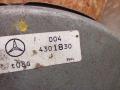 вакуумный усилитель тормозов Mercedes-Benz C-Класс W202/S202 [рестайлинг] 1997, 1.8 л., бензин, 0044301830 - фото №4