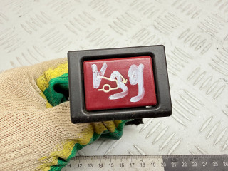 кнопка открытия багажника Peugeot 607 1 поколение [рестайлинг] 2005, 2.7 л., дизель, АКПП, седан, 9649666877