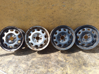 диск штампованный Nissan Sunny Y10 1994