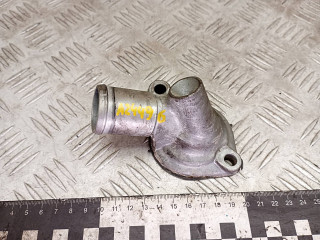 фланец (тройник) системы охлаждения Kia Shuma 2 поколение 2002, 1.6 л., бензин