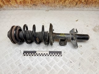 стойка амортизатора Jeep Cherokee 5 поколение 2016, 2.0 л., EBT, дизель, АКПП, внедорожник 5 дв., 55553E, 05168708AB, 05168590AF, 1A16848A, 1A16030AR