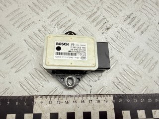 датчик ускорения Peugeot 3008 1 поколение 2012, 1.6 л., 9HR (DV6C), дизель, робот, 0265005765, 9664661580