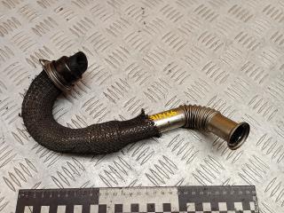 трубка системы рециркуляции EGR Peugeot Partner 1 поколение [рестайлинг] 2006, 1.6 л., дизель, МКПП