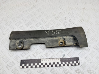 накладка на порог Smart Forfour 1 поколение 2004, 1.3 л., бензин, МКПП, A4547540205, MN099738