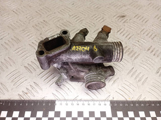 корпус термостата BMW 5 серия E34 1990, 2.5 л., бензин, 1265055