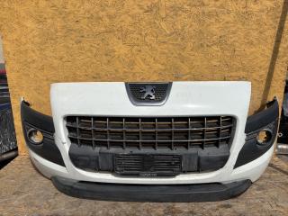 бампер передний Peugeot 3008 1 поколение 2012, 1.6 л., 9HR (DV6C), дизель, робот