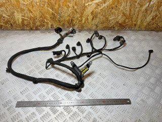 проводка двигателя Mercedes-Benz A W168 1 поколение (1997-2001) 2000, 1.7 л., OM 668.940, дизель, АКПП, хетчбэк 5 дв., передний привод, A1685409007, 1685409007