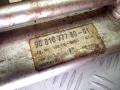 охладитель EGR / Радиатор EGR Peugeot 4007 1 поколение 2009, 2.2 л., дизель, МКПП, полный подключаемый привод, правый руль, 9656911780, 9681677780 - фото №5