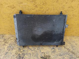 радиатор кондиционера Peugeot 307 1 поколение 2003, 1.6 л., бензин, МКПП, хетчбэк 3 дв., 9638574080