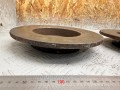 диск тормозной задний Renault Scenic RX4 1 поколение 2002, 1.9 л., F9Q 740, дизель, МКПП, полный привод, 7700800004, 7701204297, 7701205846, 8671019317 - фото №3