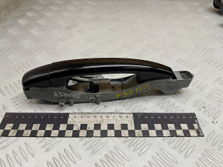 ручка наружная Citroen C5 2 поколение 2010, 2.0 л., RHR (DW10BTED4), дизель, МКПП, универсал, 9680168580